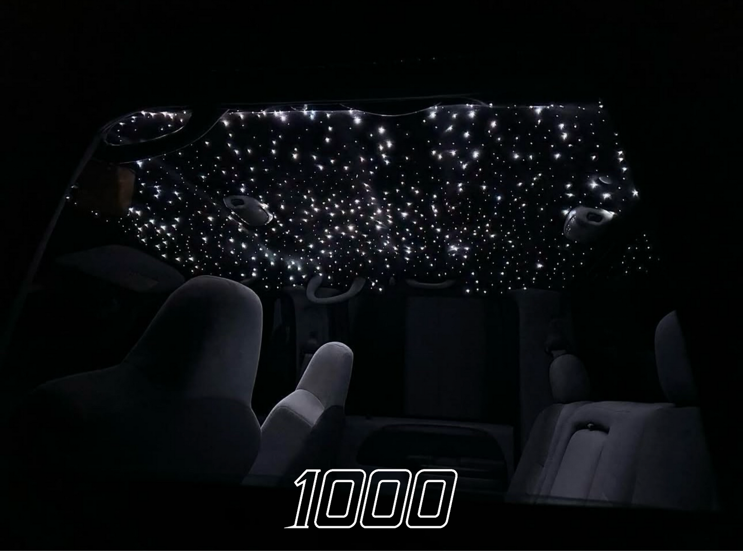 Starlight Headliner Kit
