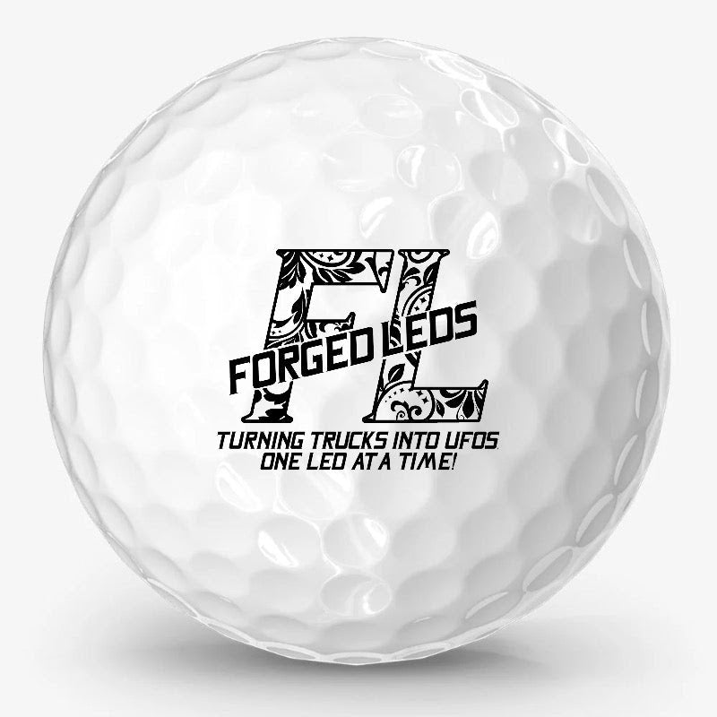 Vice Drive Golf Balls - 3 Pack