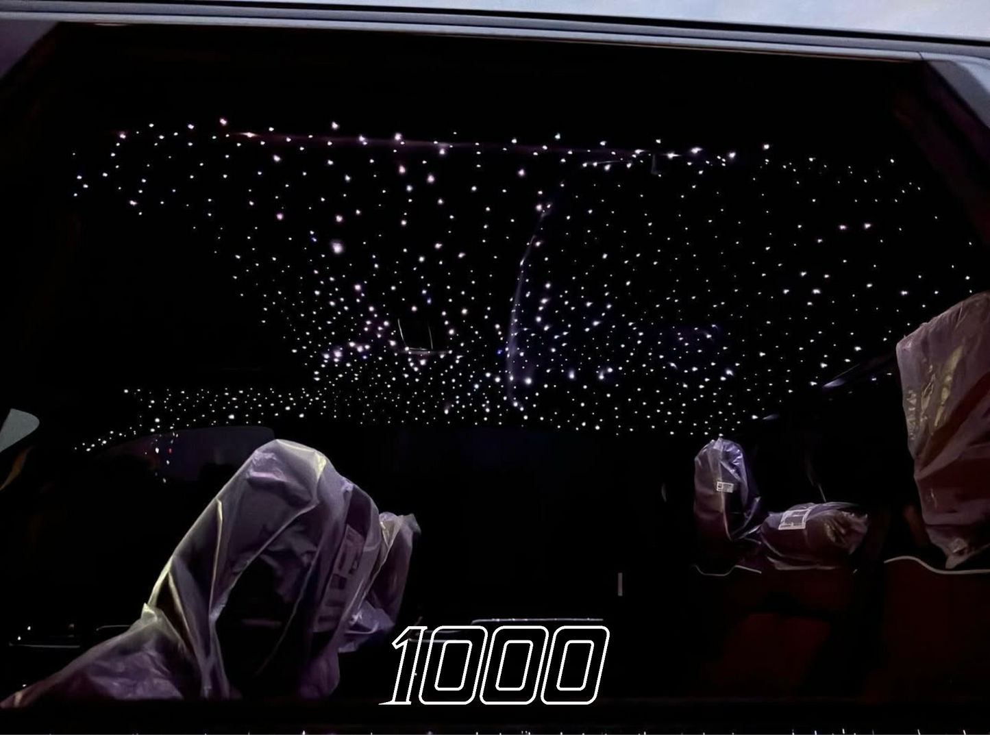 Starlight Headliner Kit