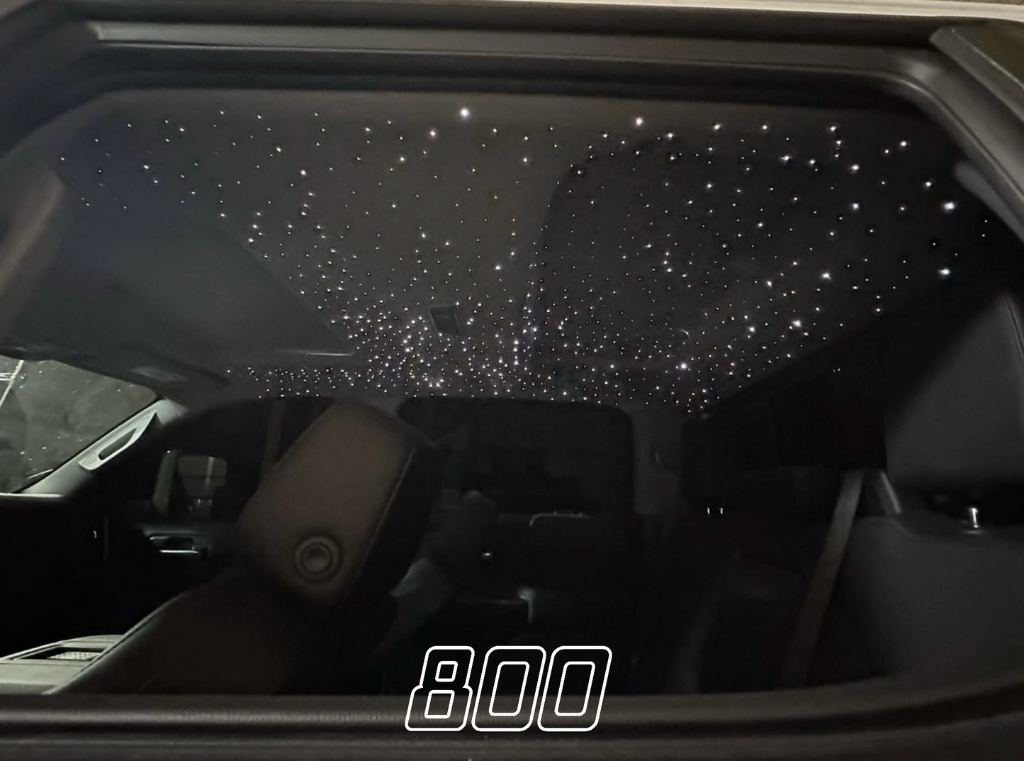 Starlight Headliner Kit