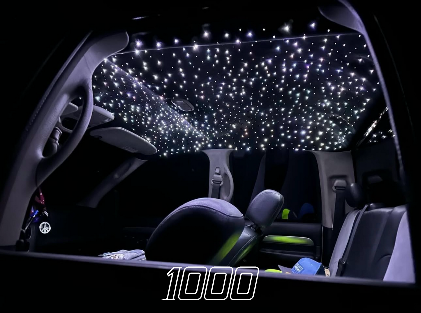 Starlight Headliner Kit
