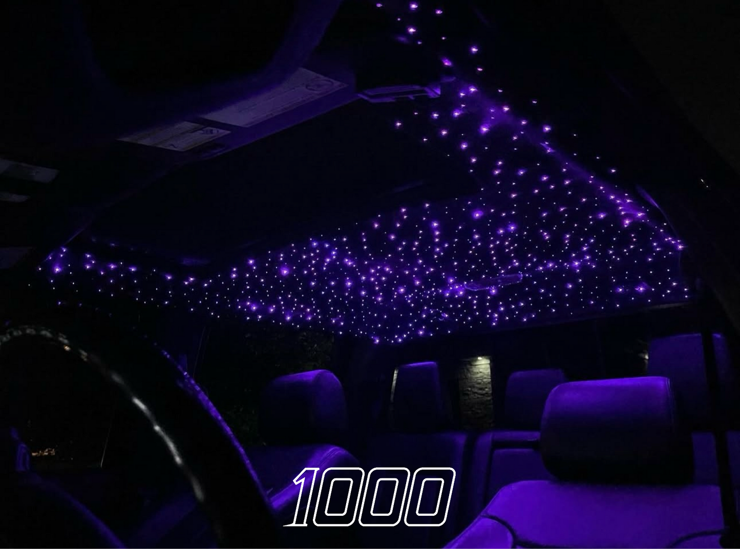 Starlight Headliner Kit