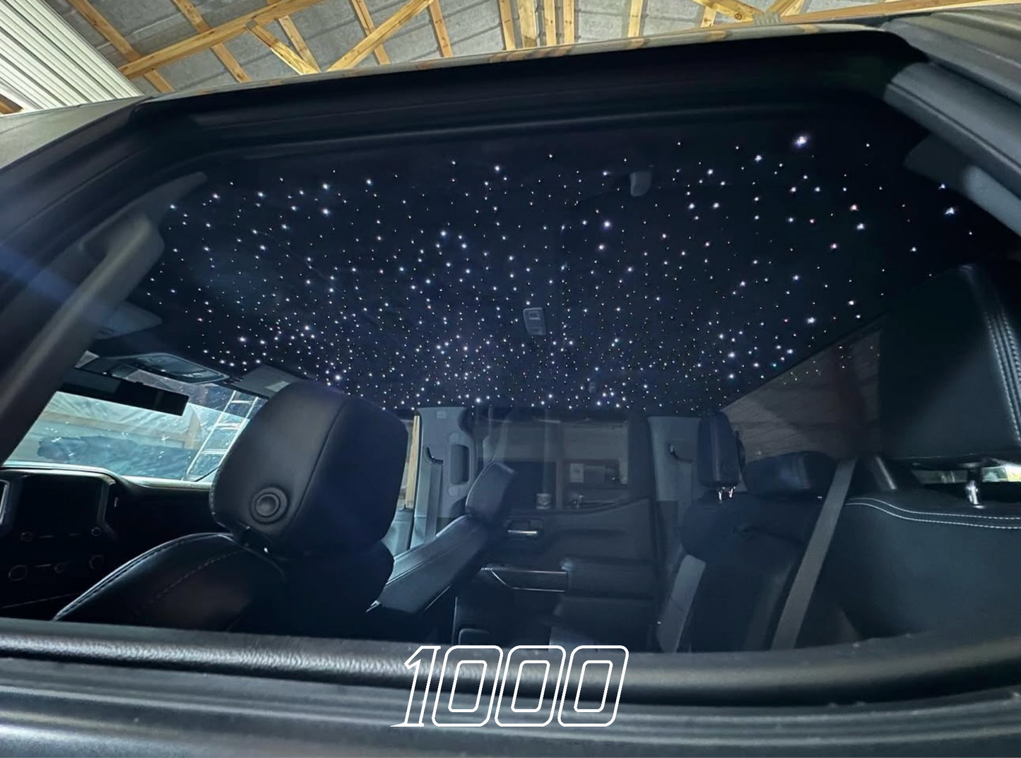 Starlight Headliner Kit