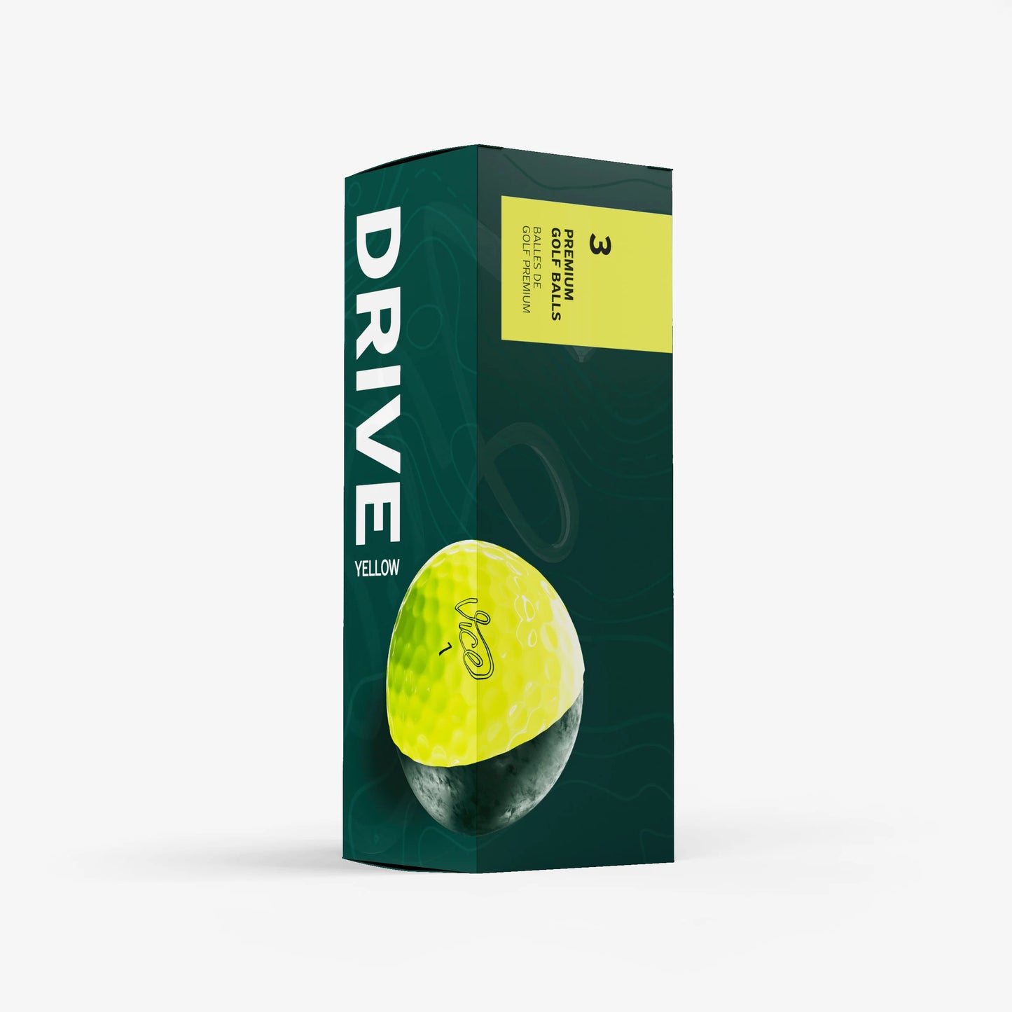Vice Drive Golf Balls - 3 Pack