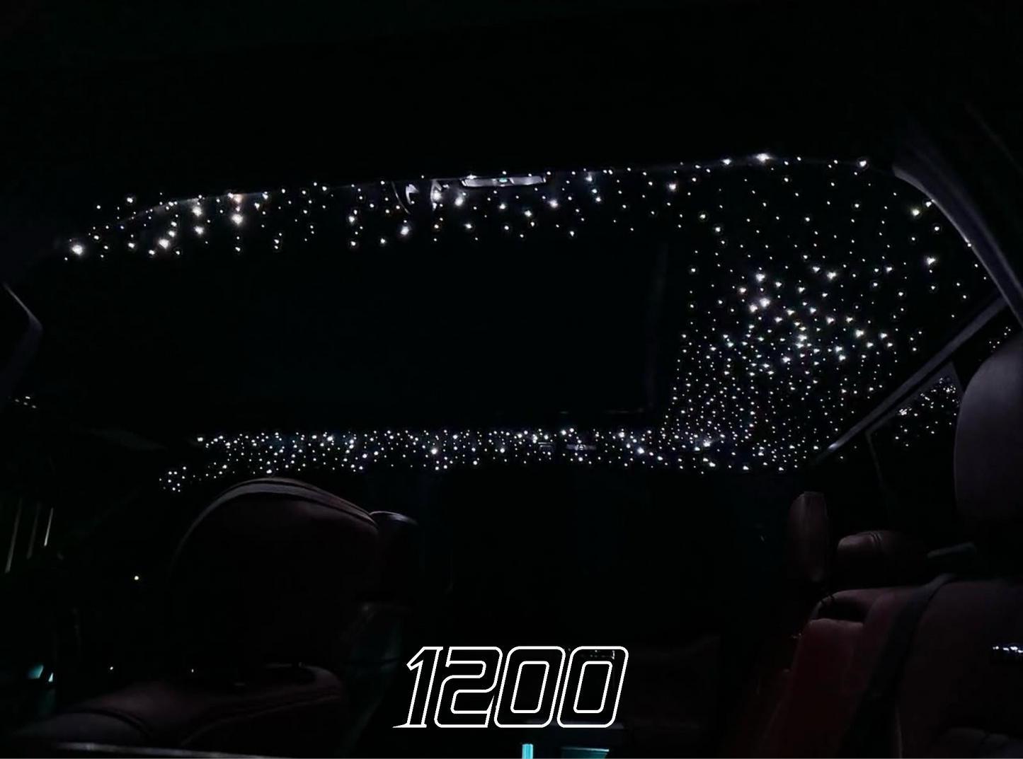 Starlight Headliner Kit