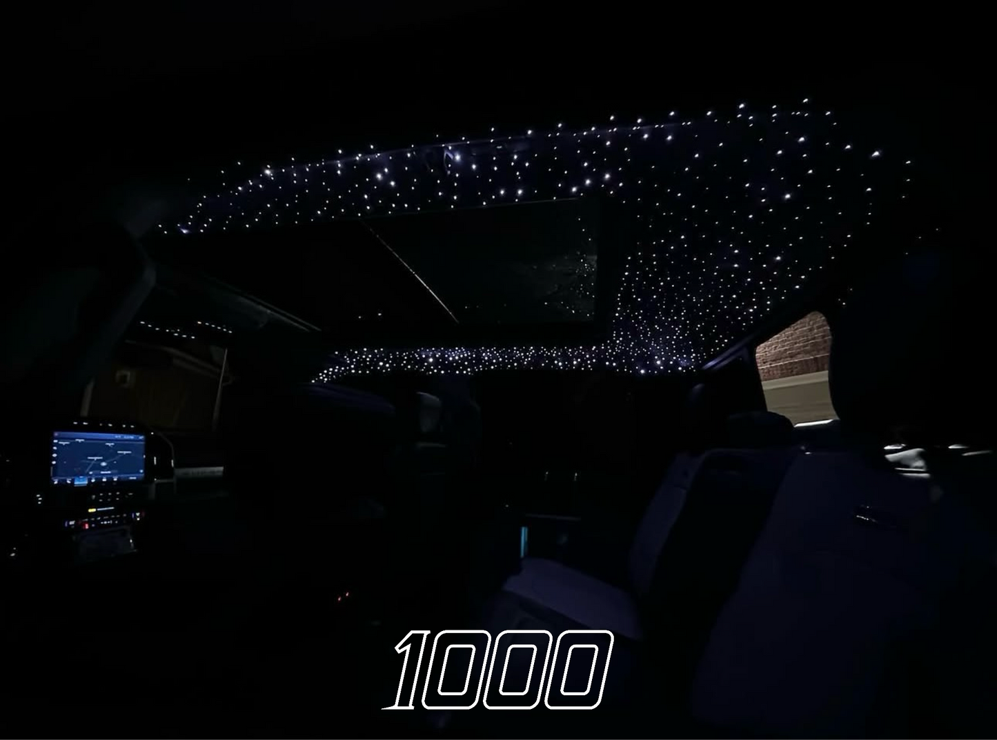 Starlight Headliner Kit