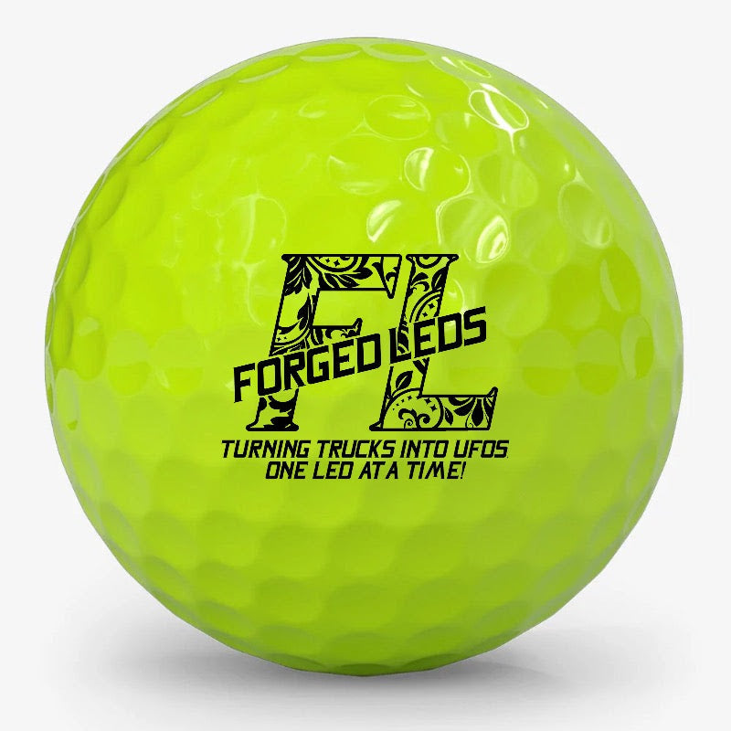 Vice Drive Golf Balls - 3 Pack