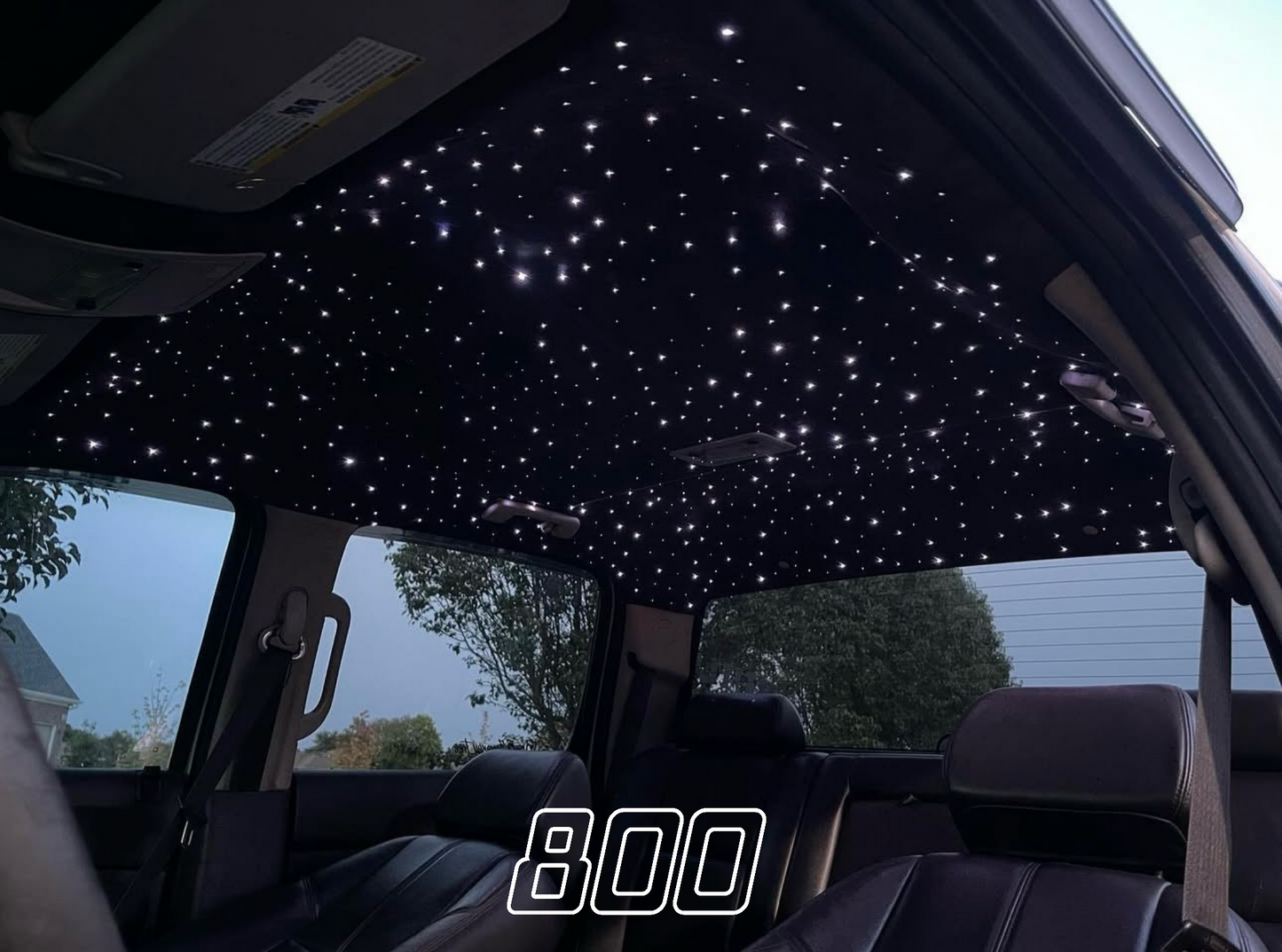 Starlight Headliner Kit