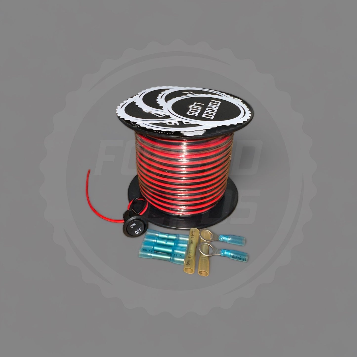 Wiring Installation Kit - Hardwire