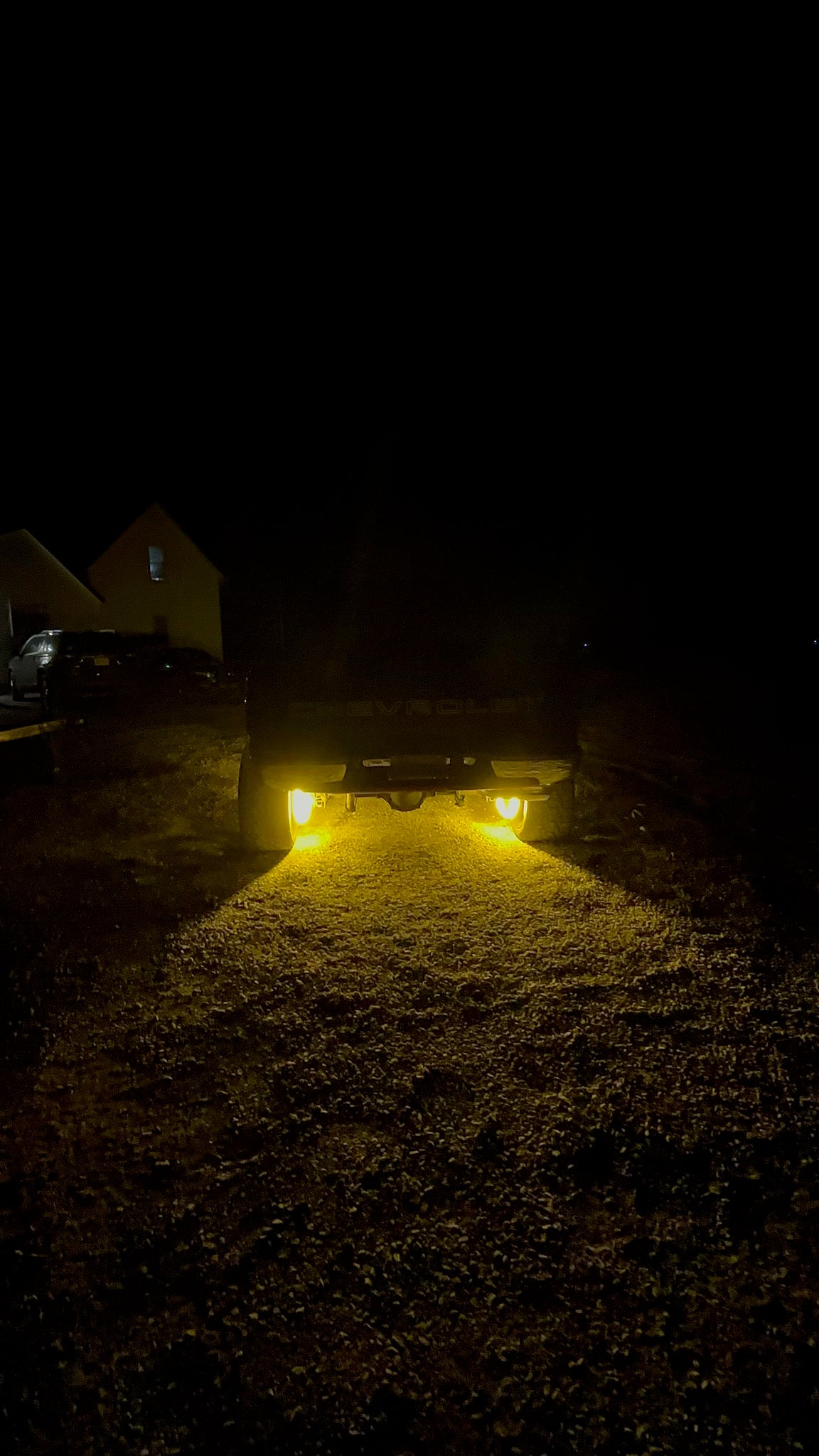 12 Row Sequential Switchback Strobe Wheel Lights