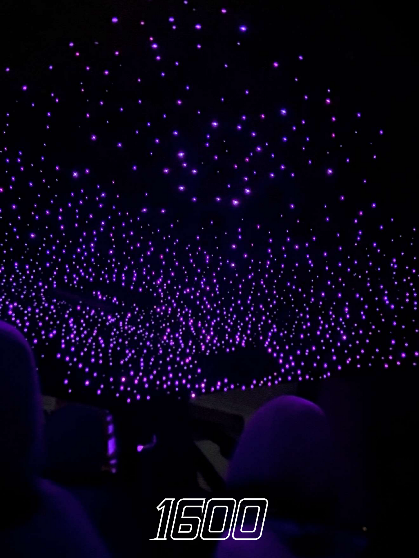 Starlight Headliner Kit