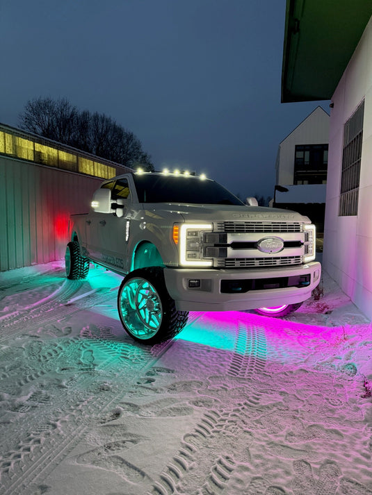 Wheel Lights – Forged LEDs