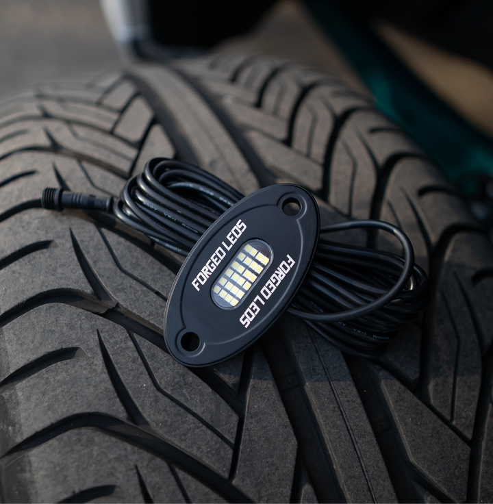 Plug & Play Rock Lights – Forged LEDs