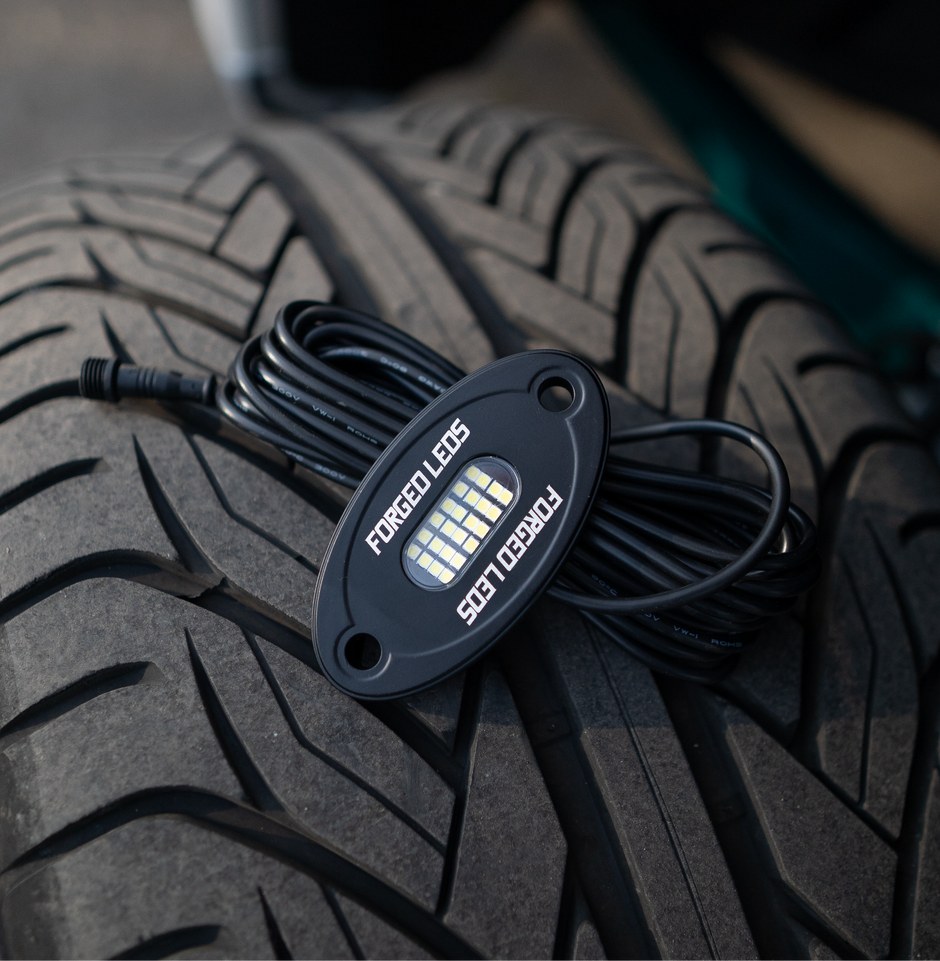 Pure White – Forged LEDs