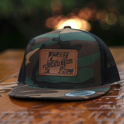Forged LEDs Camo Hat