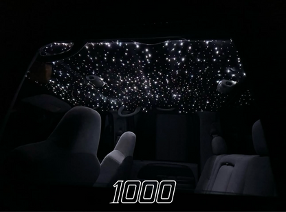 Starlight Headliner Kit