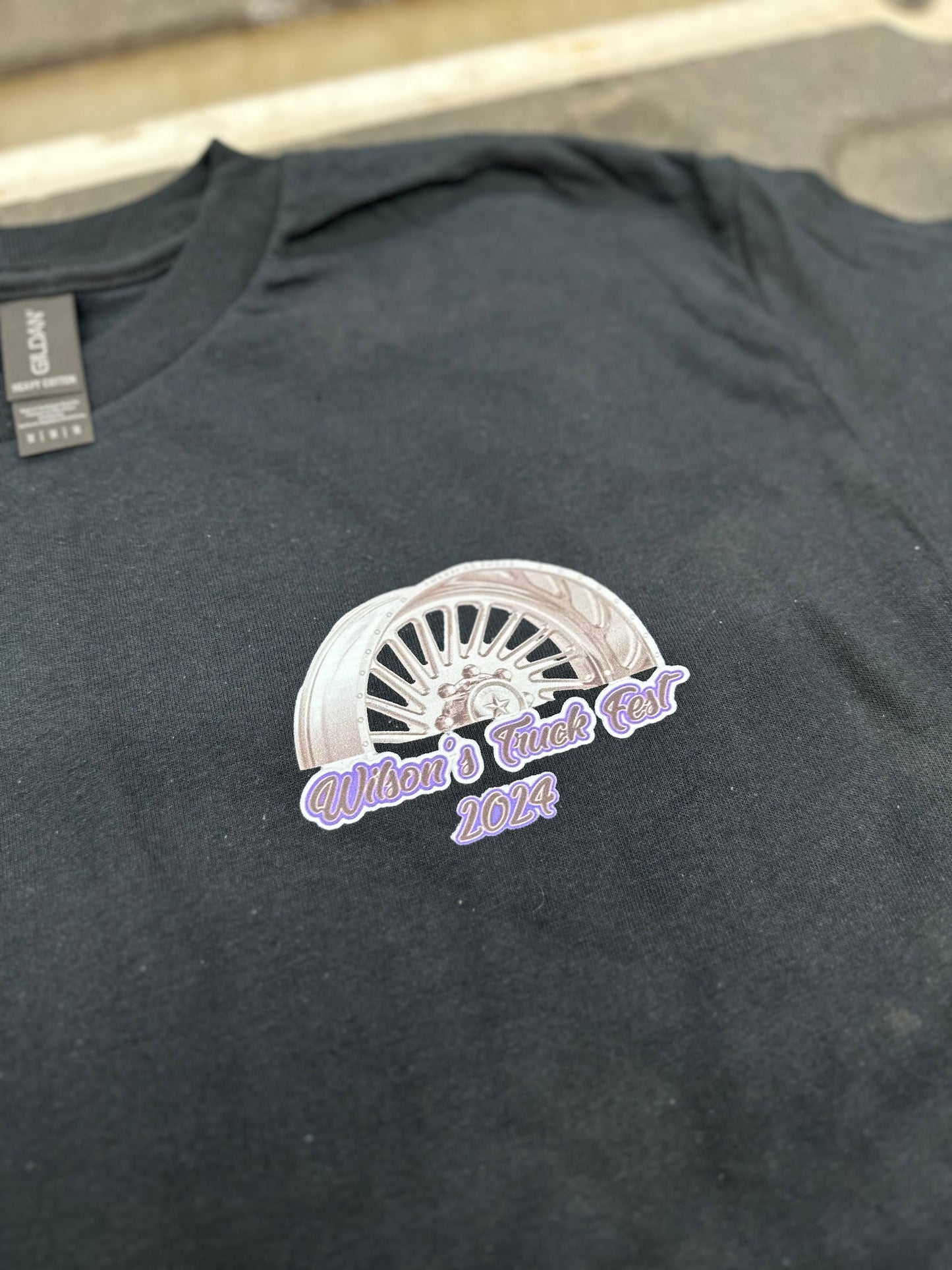 Wilson Detailing / Truck Fest Shirt