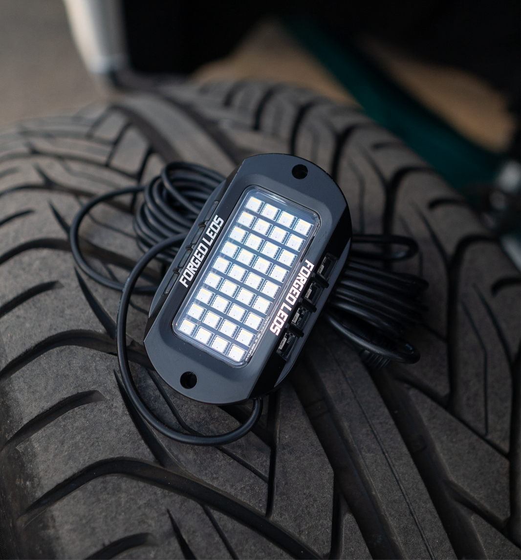 Rock Lights – Forged LEDs