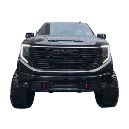 2022-2023 GMC Sierra 1500 LED Grille Light Kit – AT4/AT4X/Denali/Denali Ultimate/SLT/Elevation, IP67