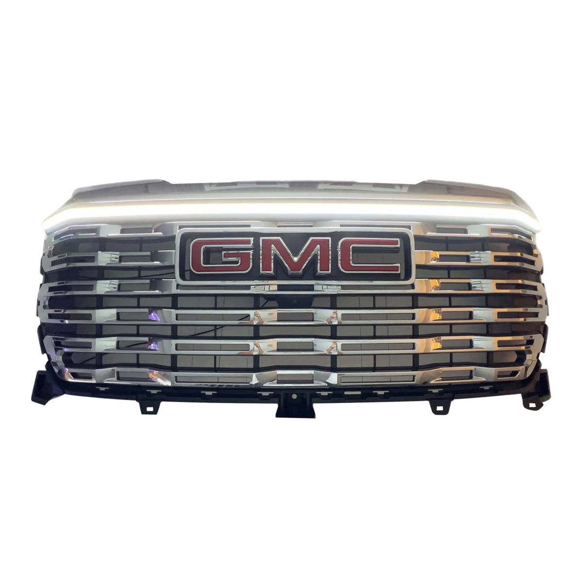 2022-2023 GMC Sierra 1500 LED Grille Light Kit – AT4/AT4X/Denali/Denali Ultimate/SLT/Elevation, IP67