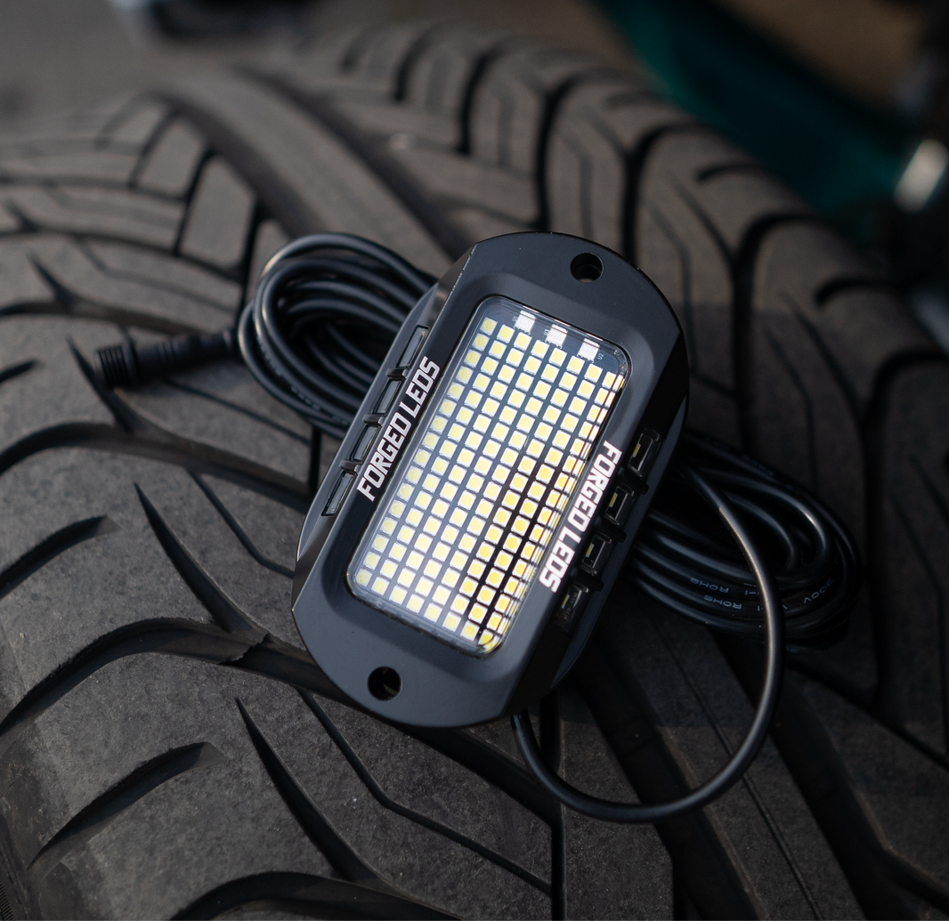 Rock Lights – Forged LEDs