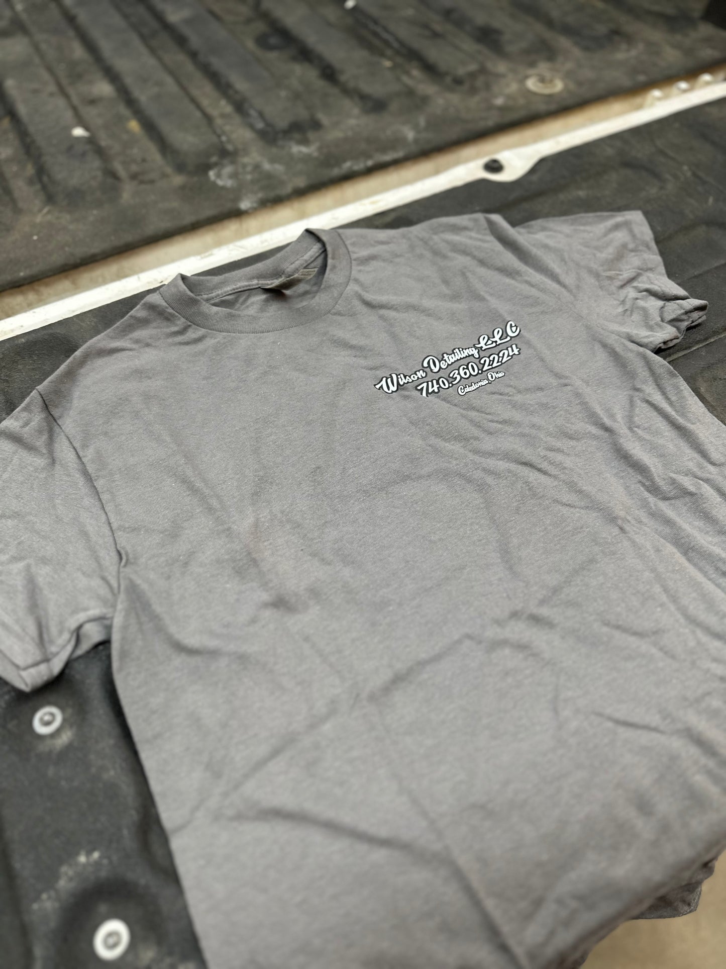 Wilson Detailing / Truck Fest Shirt