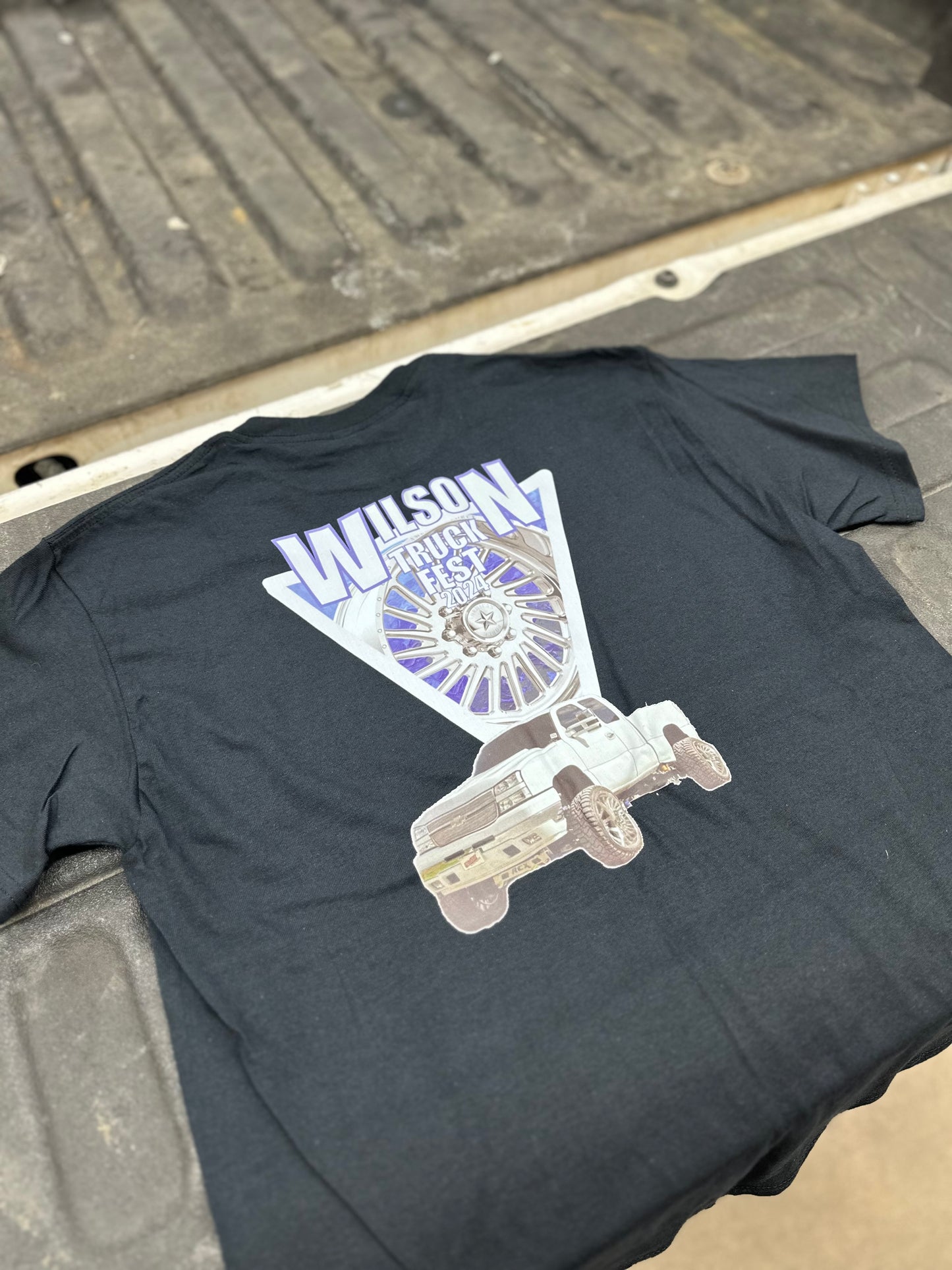 Wilson Detailing / Truck Fest Shirt