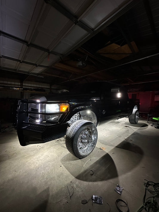 Lariat Lighting Kit