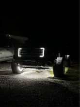 09 - 14 F150 C-Bar Grille Lights