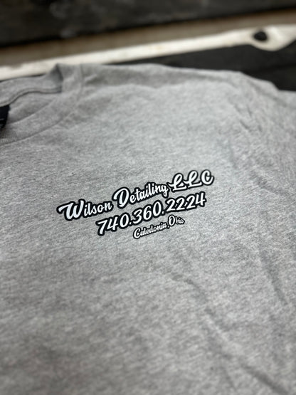 Wilson Detailing / Truck Fest Shirt