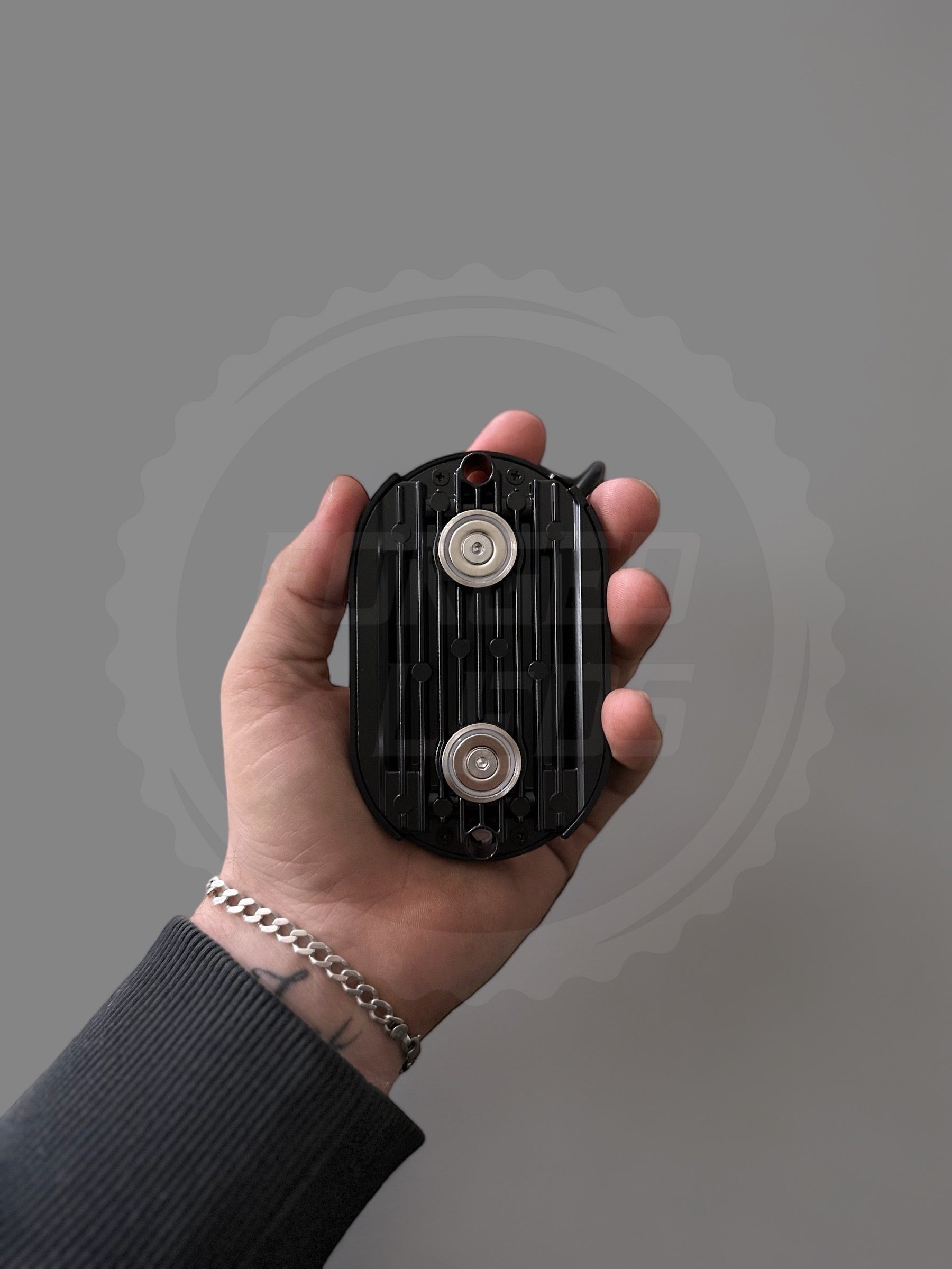 Magnetic Rock Light Mount - 44 / 104 / 144 LED – Forged LEDs