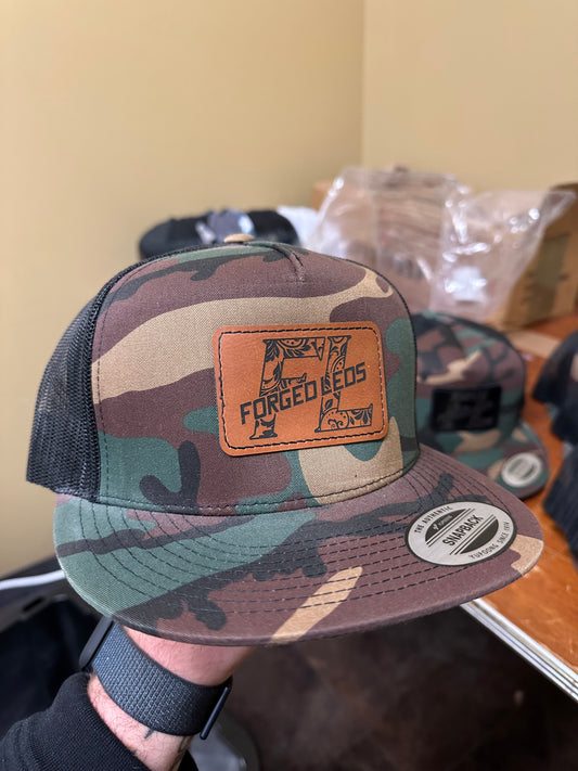 Forged LEDs Camo Hat
