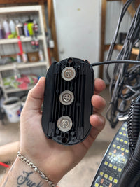 Magnetic Rock Light Mount
