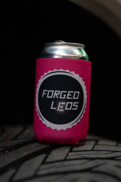 Forged LEDs Koozie / Can Cooler