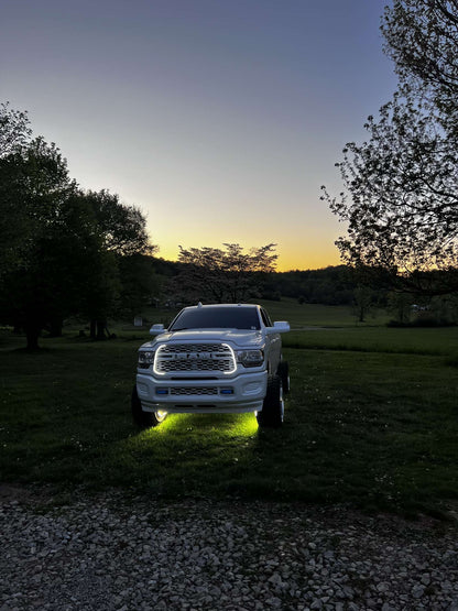 Dodge Ram 5G Grille Lights