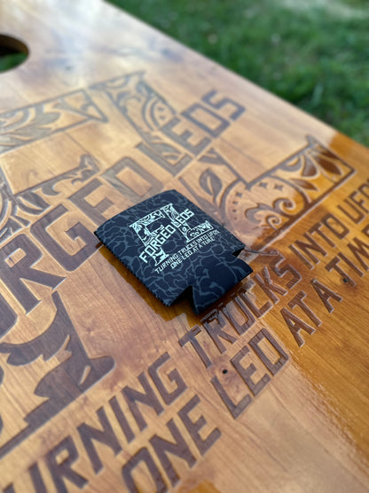 Forged LEDs Koozie / Can Cooler
