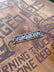 Jet Tag Keychain