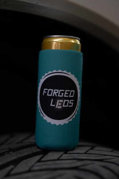 Forged LEDs Koozie / Can Cooler