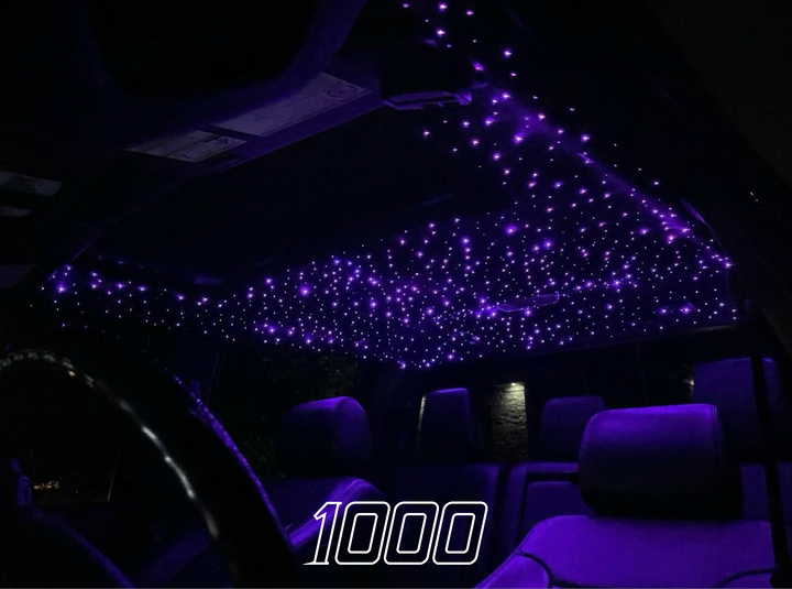 Starlight & Valence lights – Forged LEDs