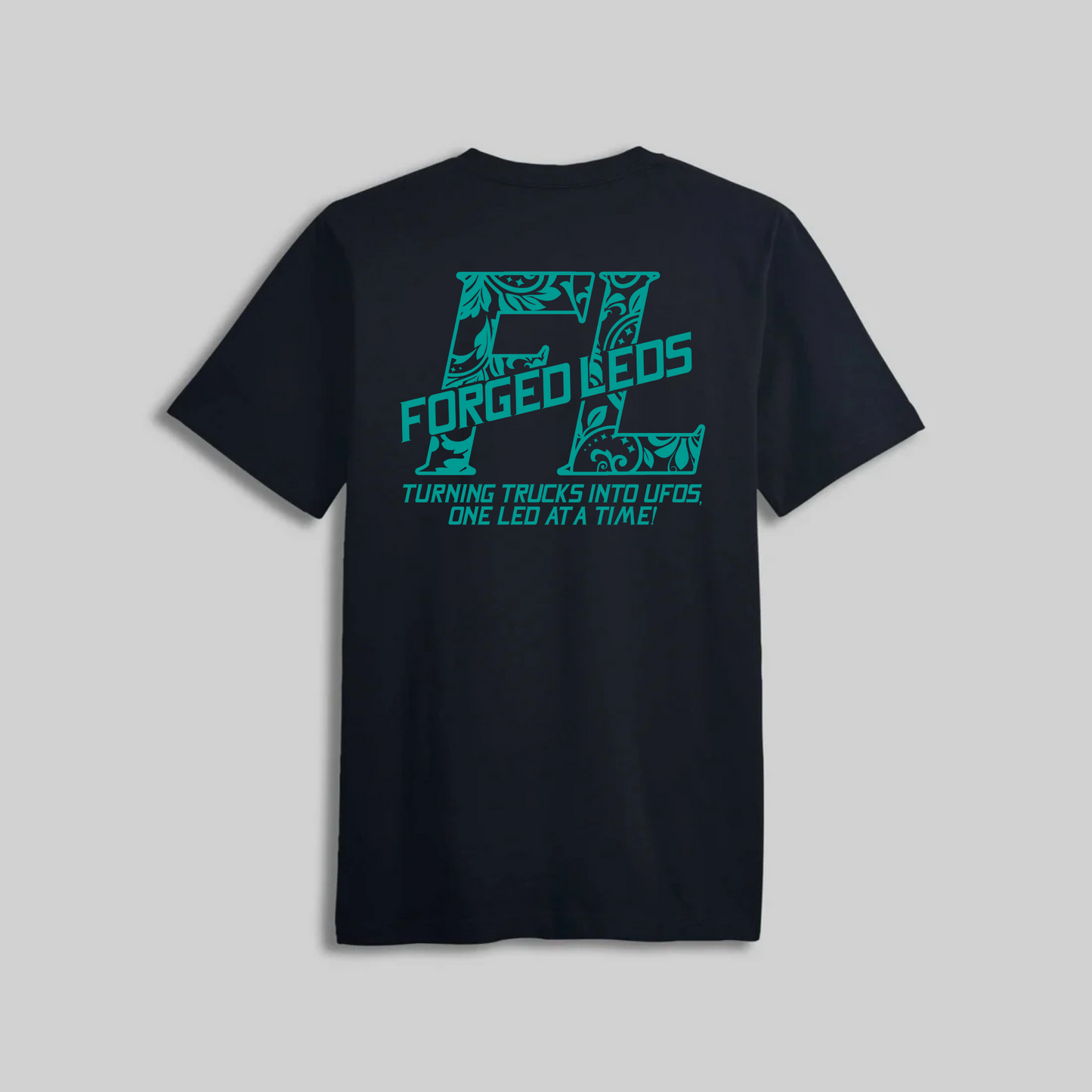Forged LEDs Supersoft T-Shirt