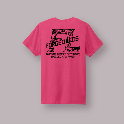 Forged LEDs Supersoft T-Shirt