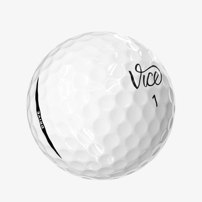 Vice Drive Golf Balls - 3 Pack