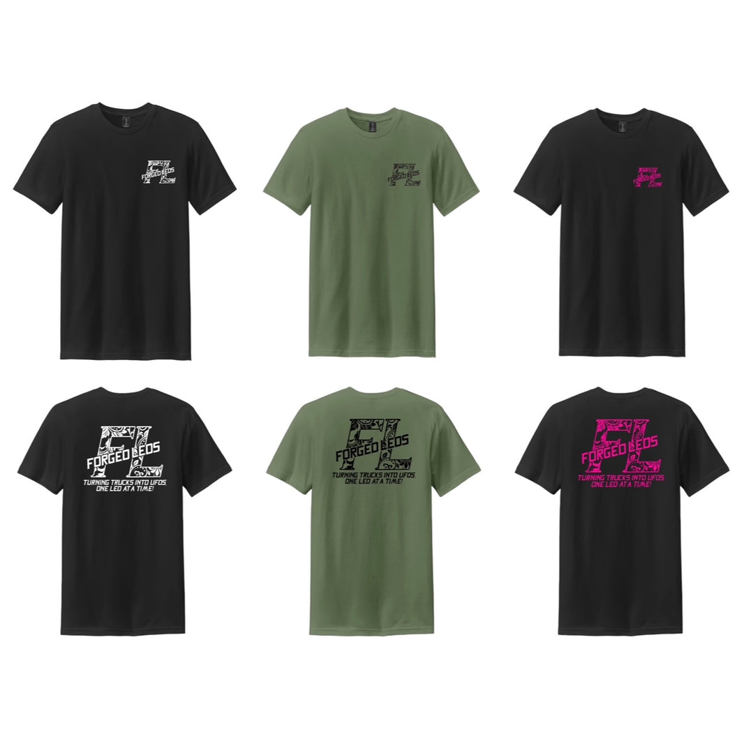Merch – Forged LEDs