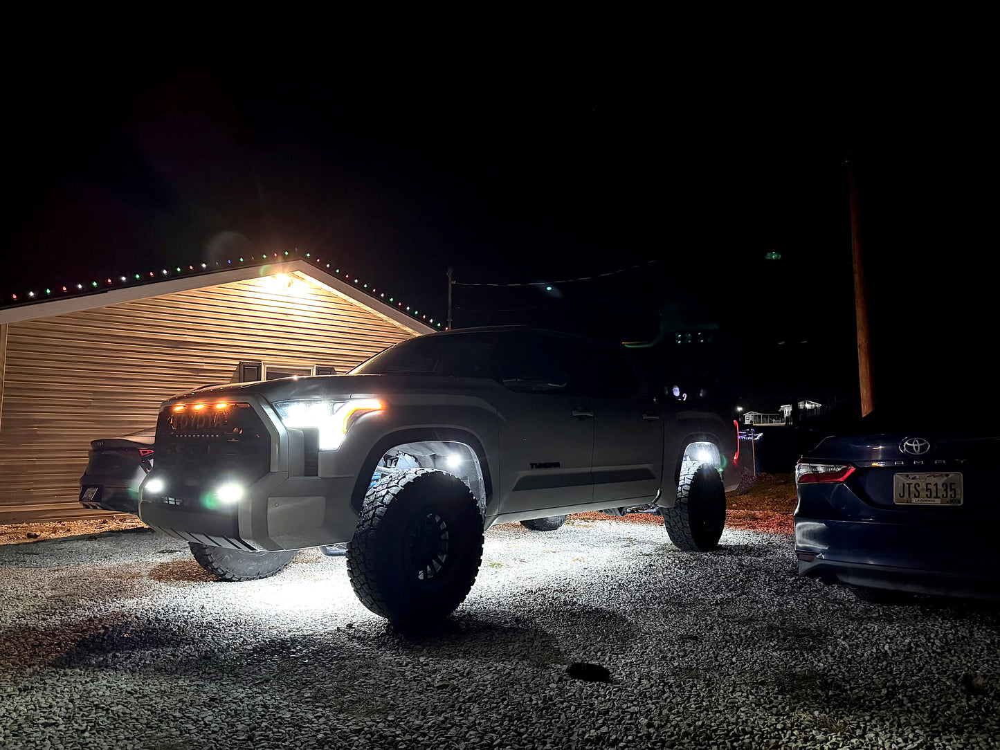 24 LED Shadow Killer Kit