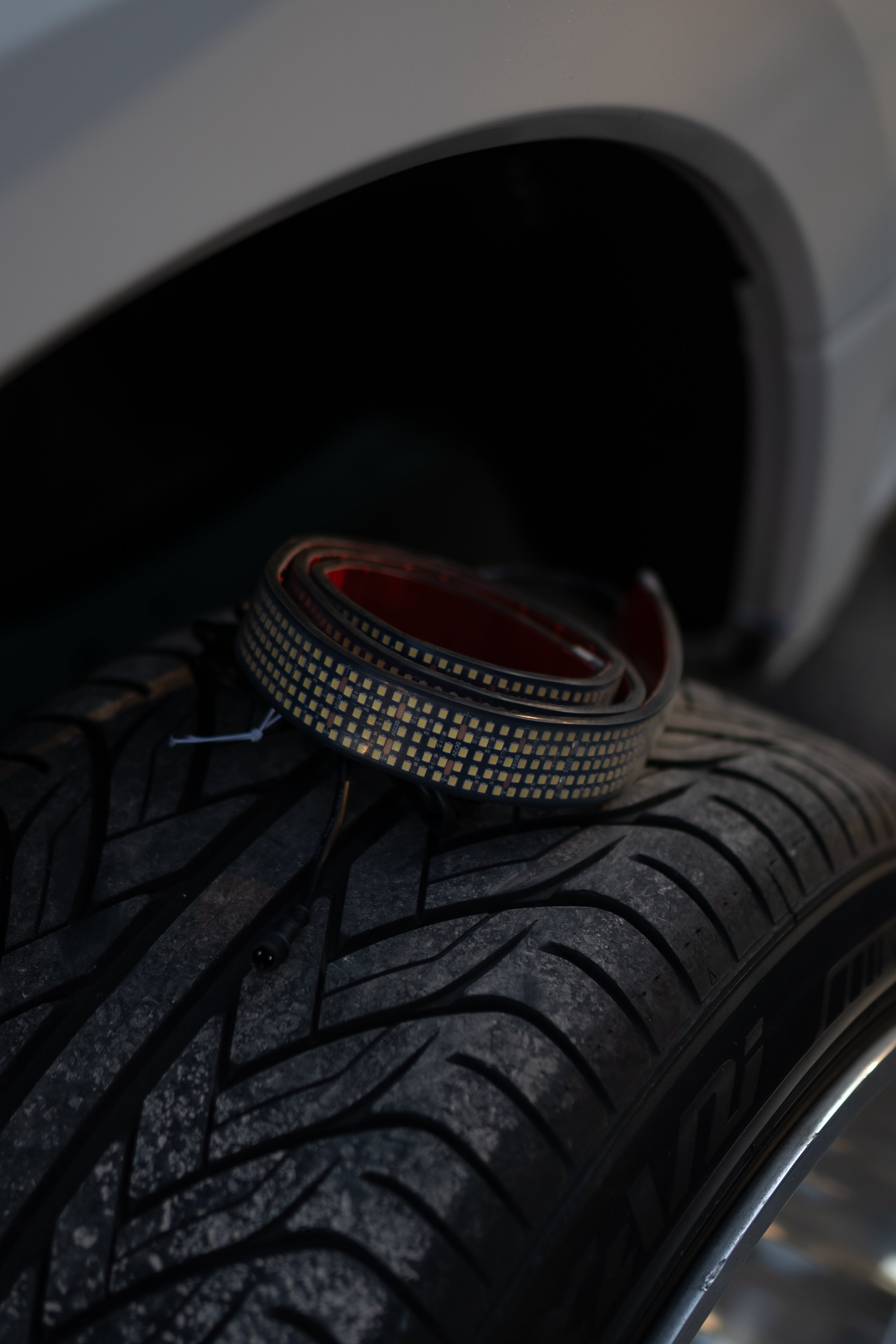 5 Row 54” LED Rocker / Frame Strip Light P&P – Forged LEDs