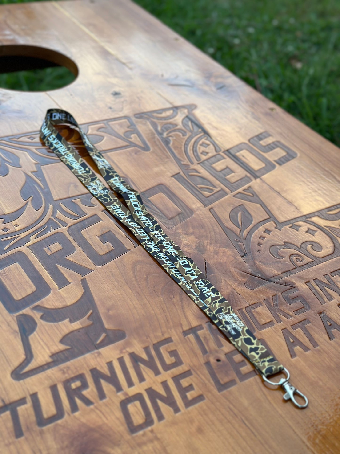 Lanyard