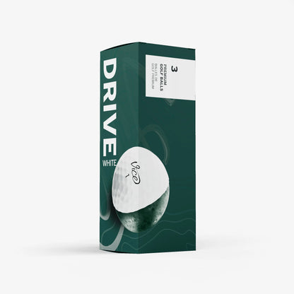 Vice Drive Golf Balls - 3 Pack
