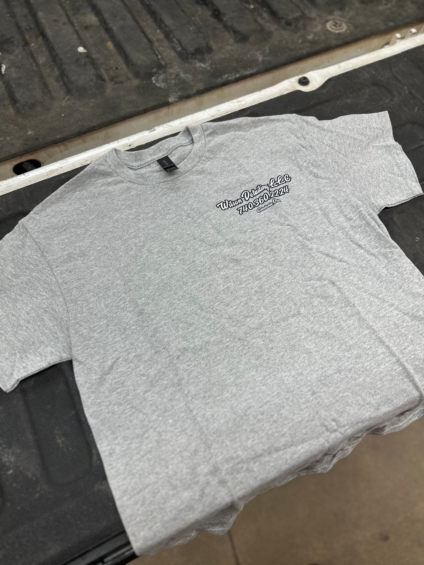 Wilson Detailing / Truck Fest Shirt