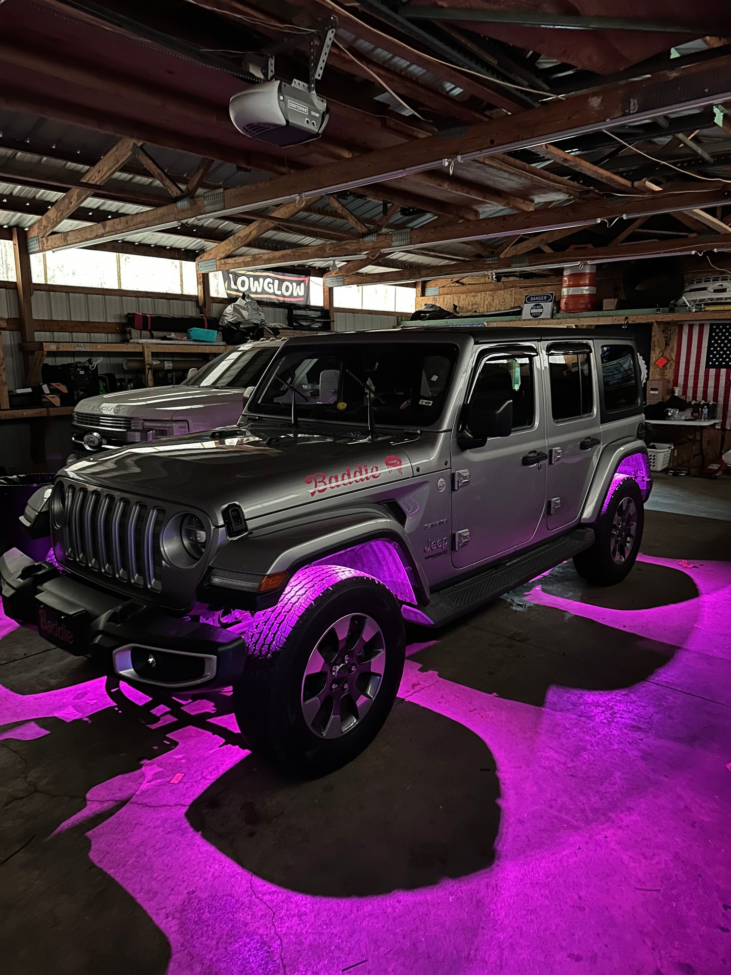 9 LED Rock Light