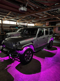 9 LED Rock Light
